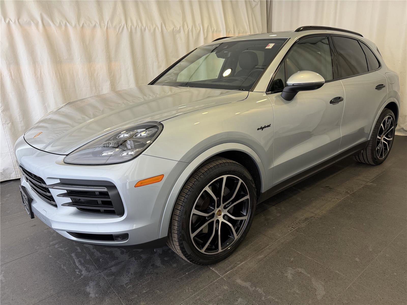 Certified 2022 Porsche Cayenne E-Hybrid