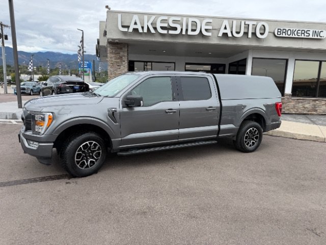 Used 2022 Ford F150 XLT w/ Equipment Group 302A High AWD/4WD image 6