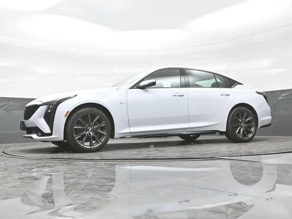 New 2026 Cadillac CT5 Sport AWD/4WD image 25