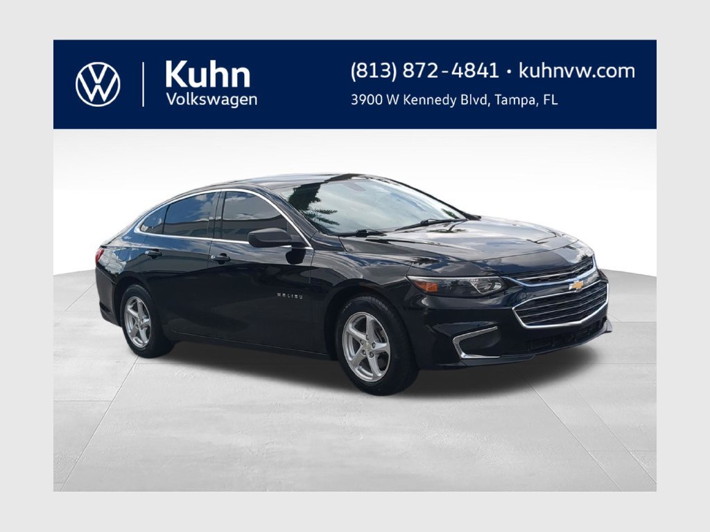 Used 2018 Chevrolet Malibu LS FWD 360° Tour