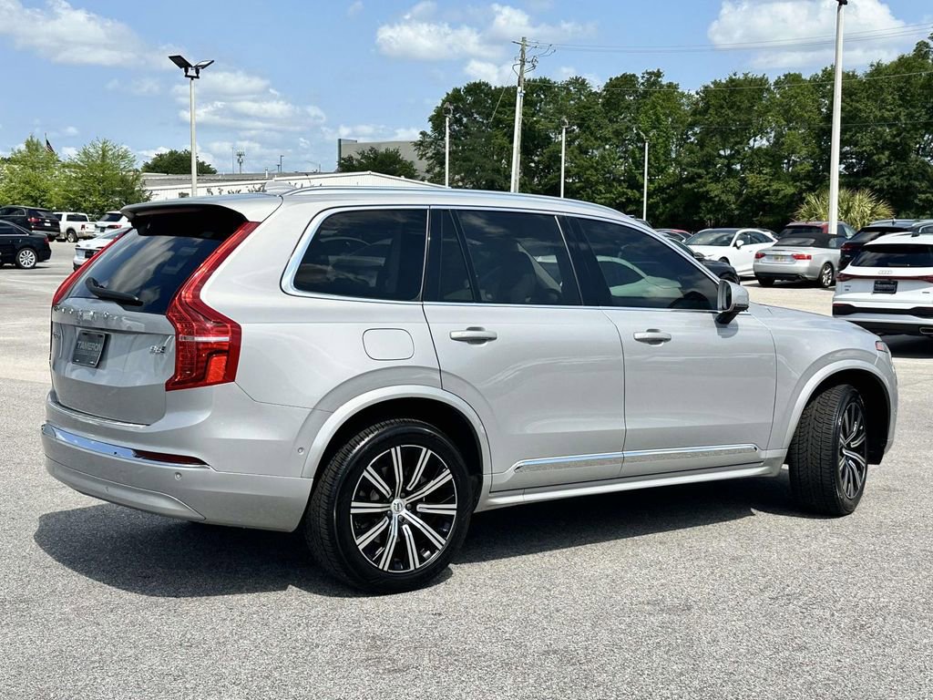 Used 2023 Volvo XC90 B6 Plus w/ Protection Package Premier AWD/4WD image 26