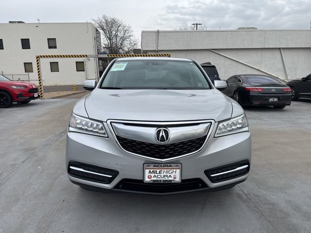 Used 2014 Acura MDX SH-AWD w/ Technology Package image 4