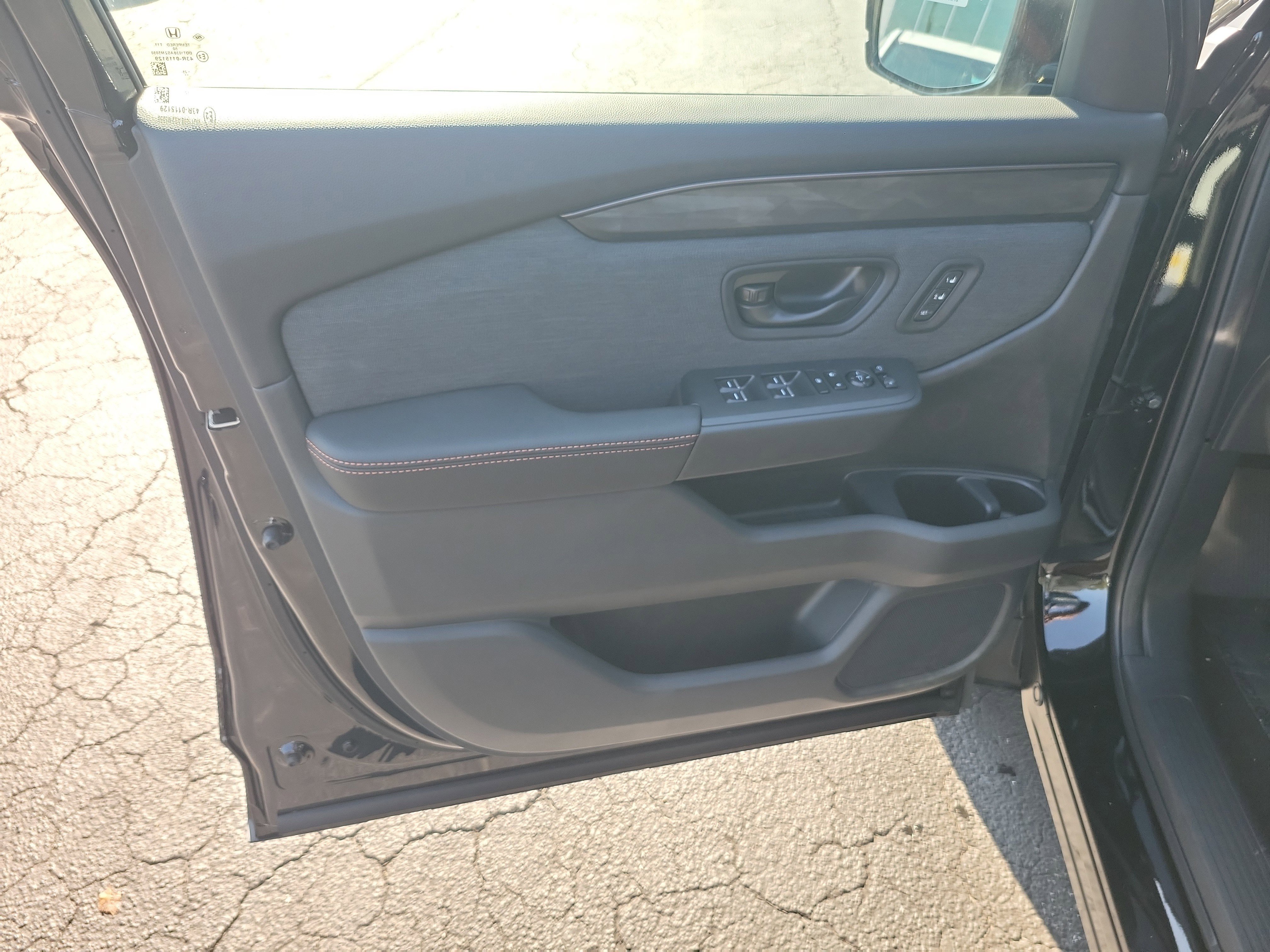 New 2026 Honda Passport TrailSport image 23