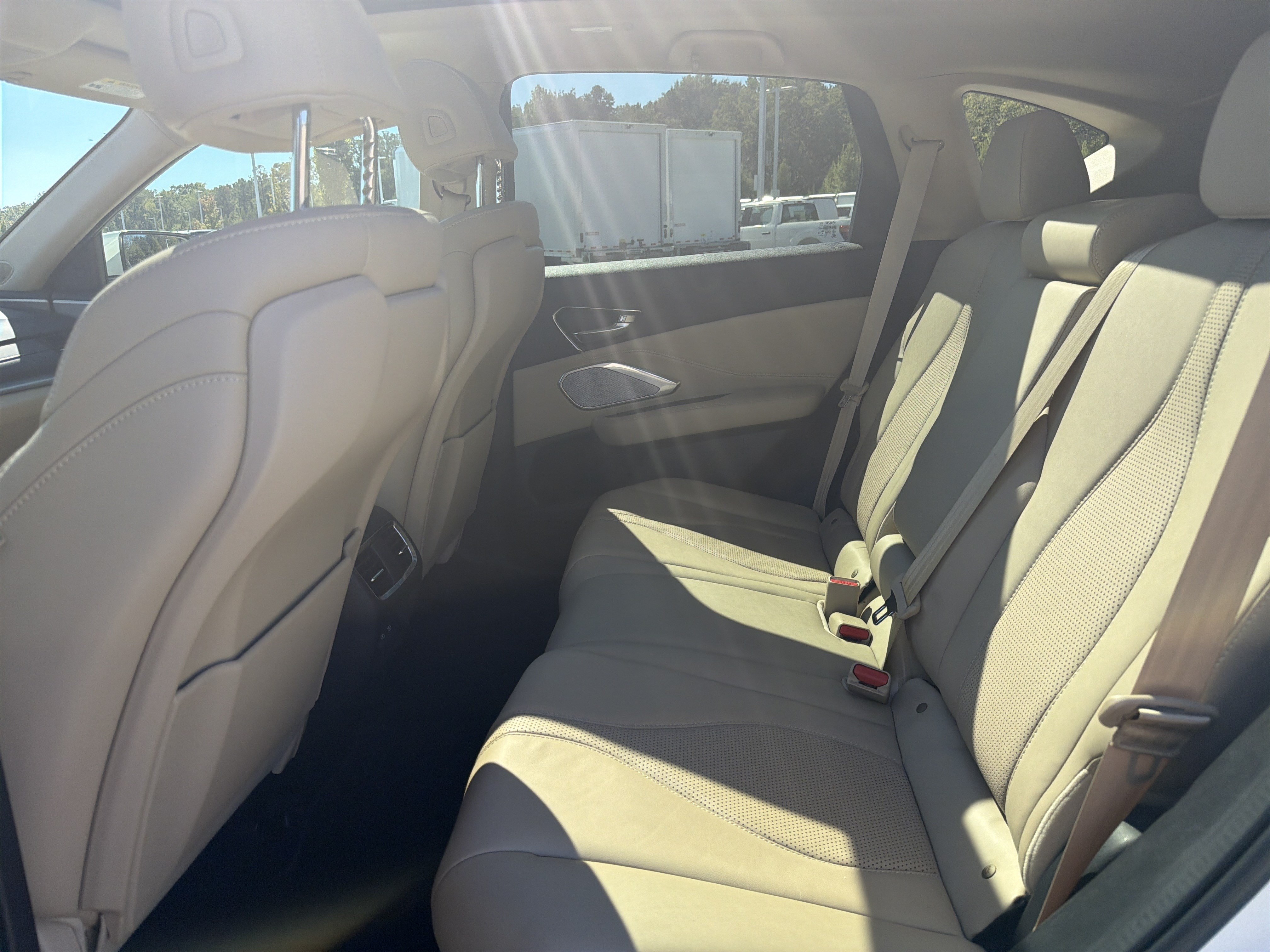 Certified 2019 Acura RDX w/ Technology Package AWD/4WD image 11