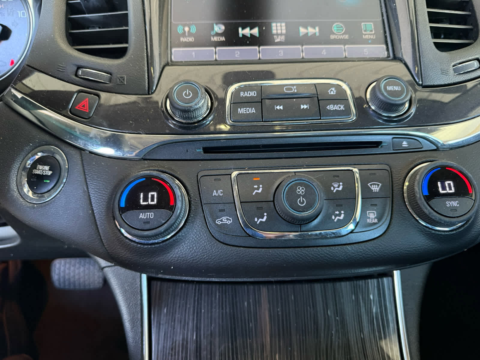 Used 2020 Chevrolet Impala Premier FWD image 13