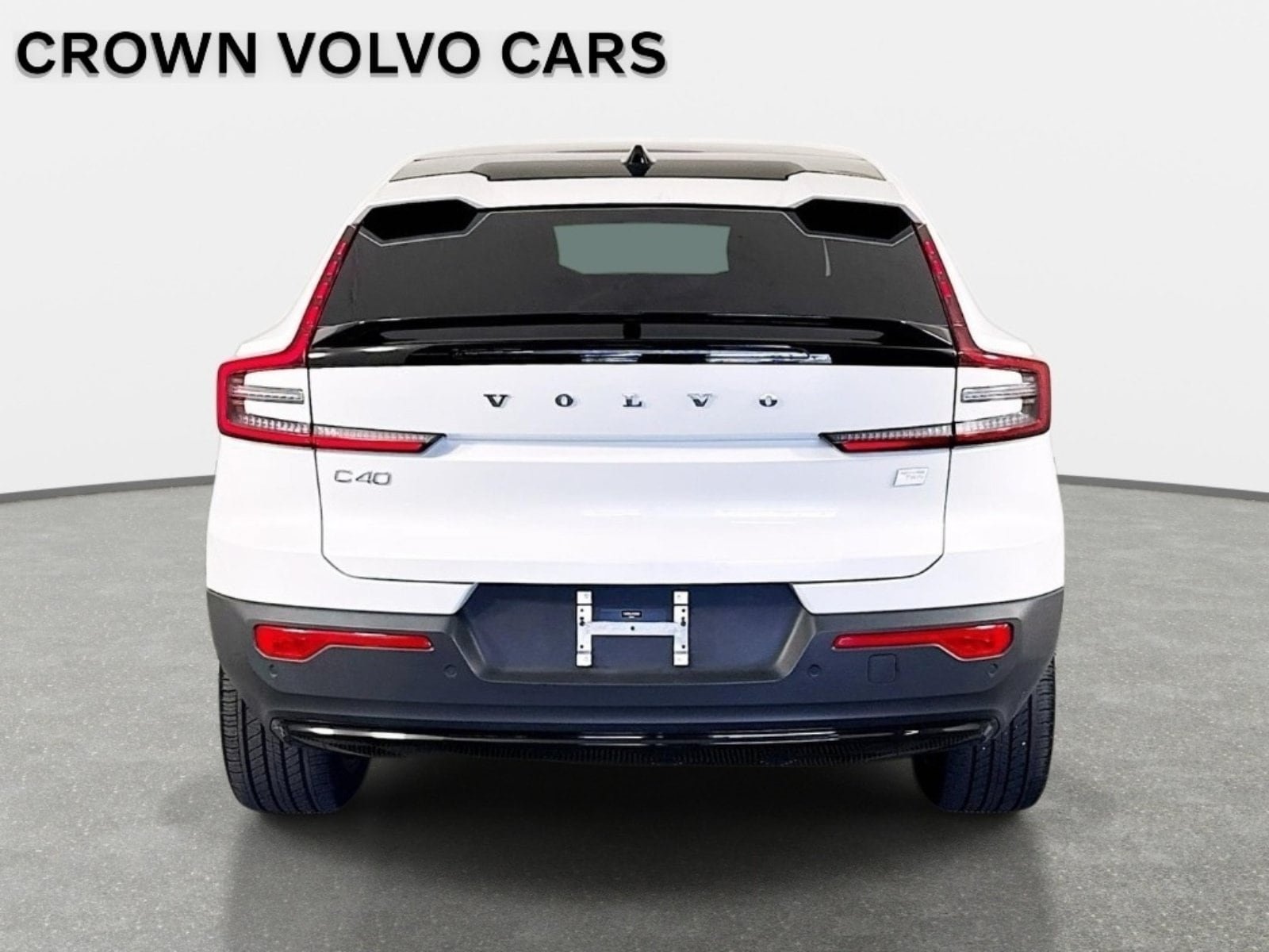 Used 2023 Volvo C40 P8 Recharge Plus AWD/4WD image 6