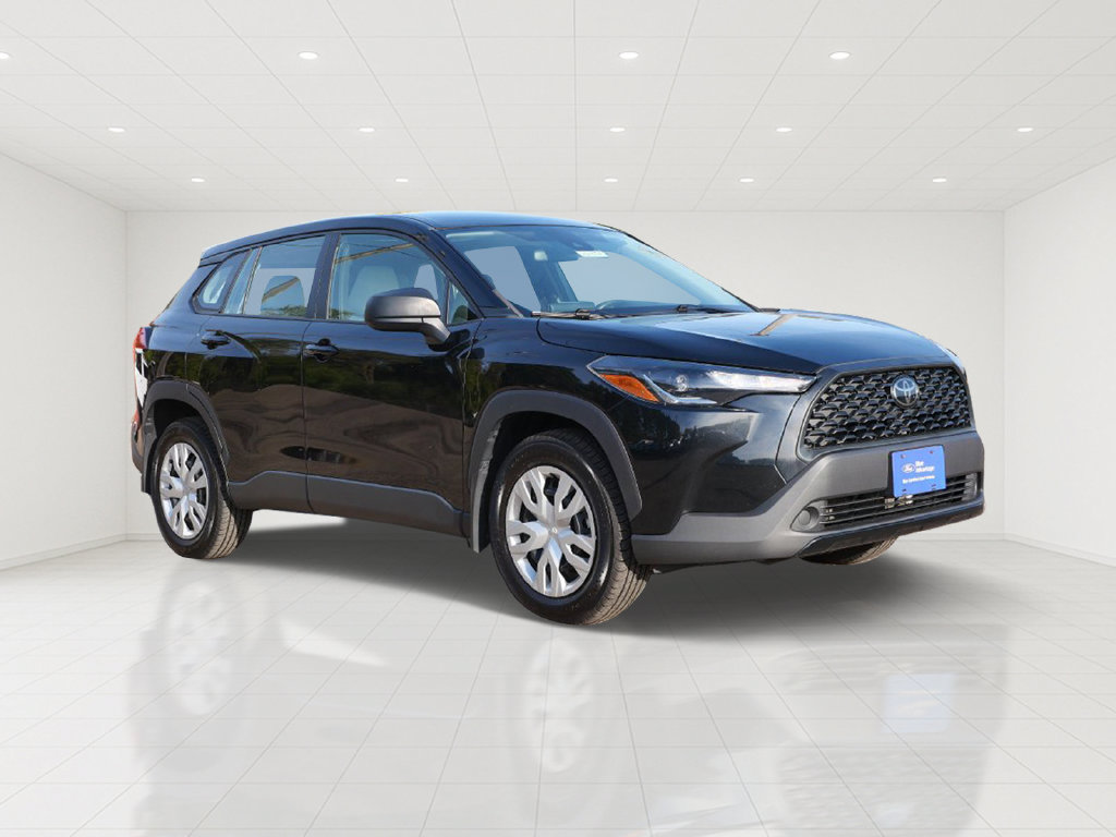 Used 2022 Toyota Corolla Cross L