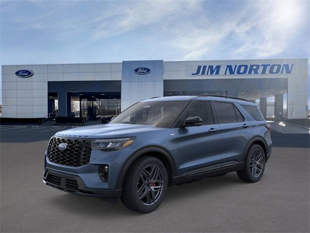 New 2026 Ford Explorer ST-Line w/ ST-Line Street Pack image 1