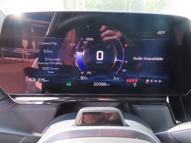 Used 2025 Chevrolet Silverado EV RST image 22