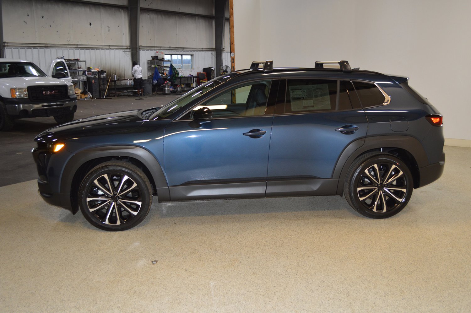 New 2026 MAZDA CX-50 AWD 2.5 S w/ Cargo Package image 6