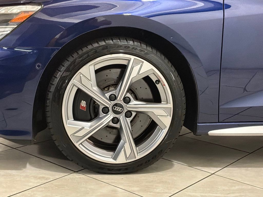 Used 2023 Audi S3 Premium Plus w/ Premium Plus Package AWD/4WD image 16