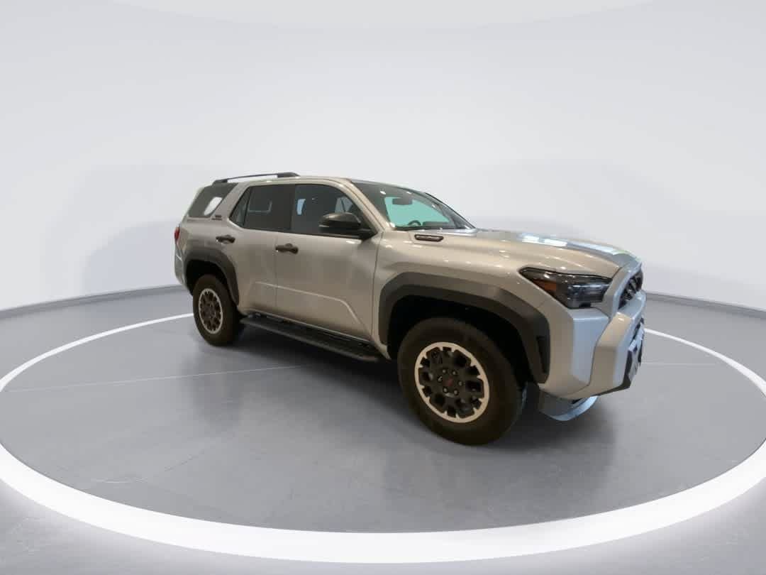 Used 2025 Toyota 4Runner TRD Off-Road AWD/4WD image 2