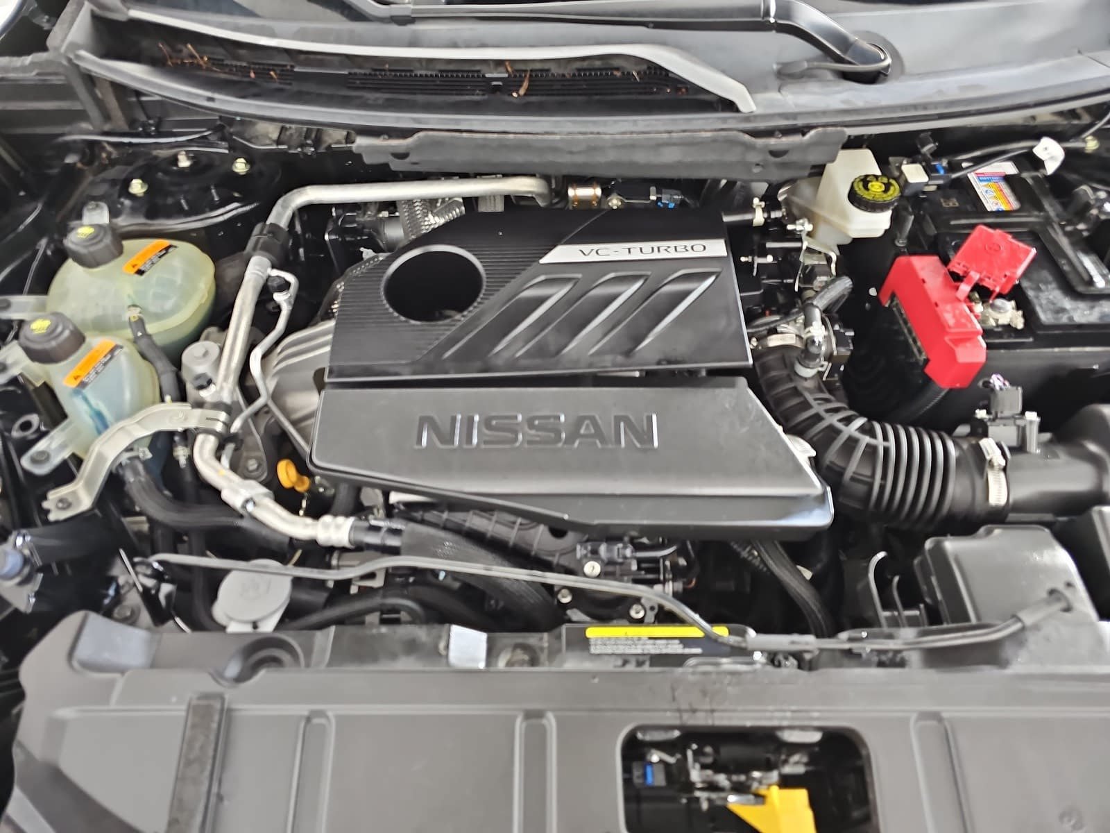 Used 2023 Nissan Rogue SV FWD image 30