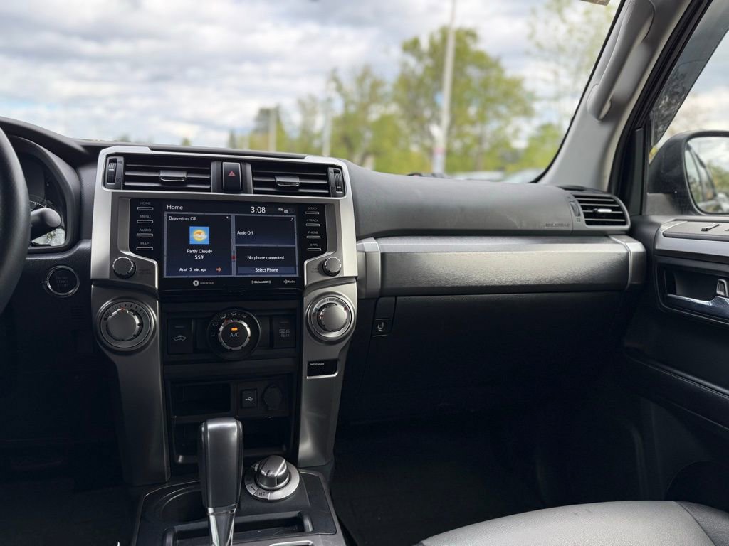 Certified 2022 Toyota 4Runner SR5 Premium AWD/4WD image 25