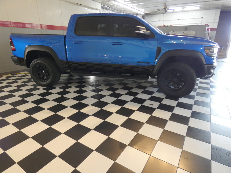 Used 2021 RAM 1500 TRX w/ TRX Level 2 Equipment Group image 4