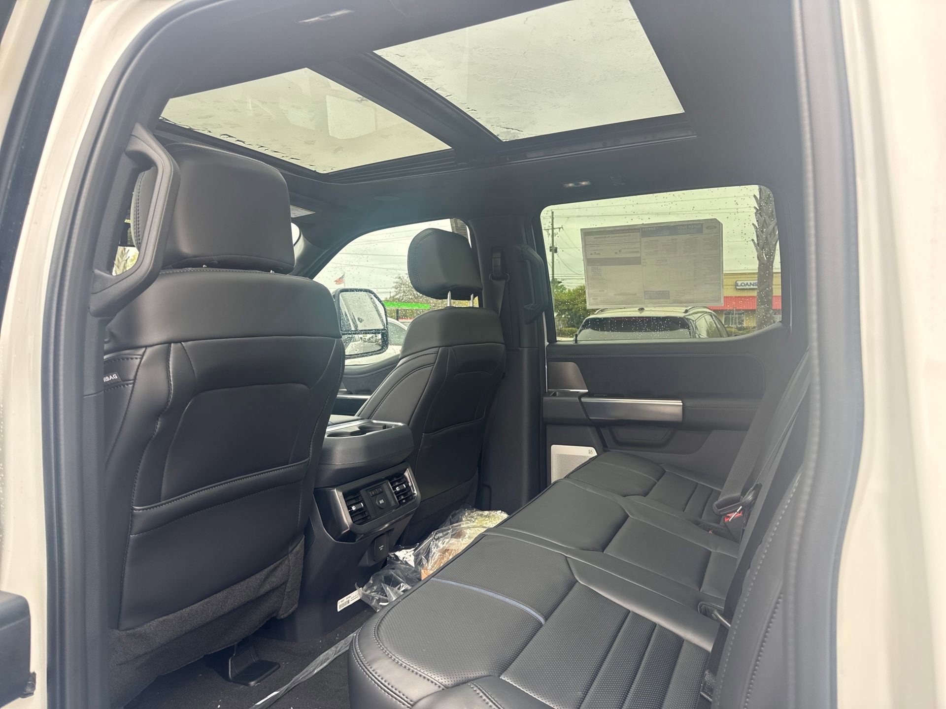 New 2026 Ford F250 Platinum image 29