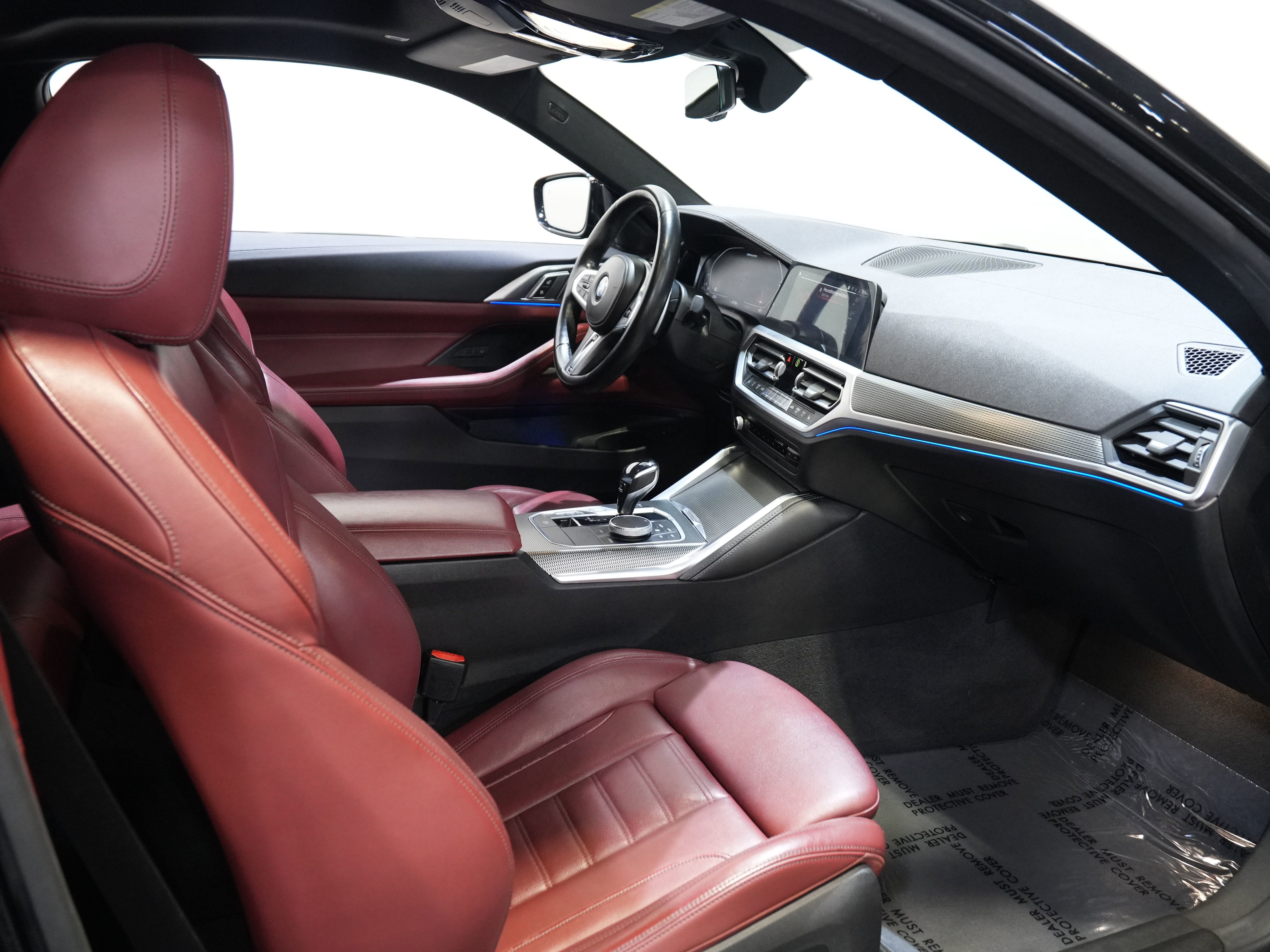 Used 2021 BMW 440i xDrive Coupe w/ Premium Package image 30