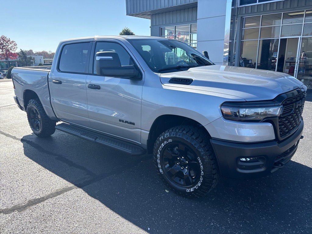 New 2026 RAM 1500 Classic Warlock image 2