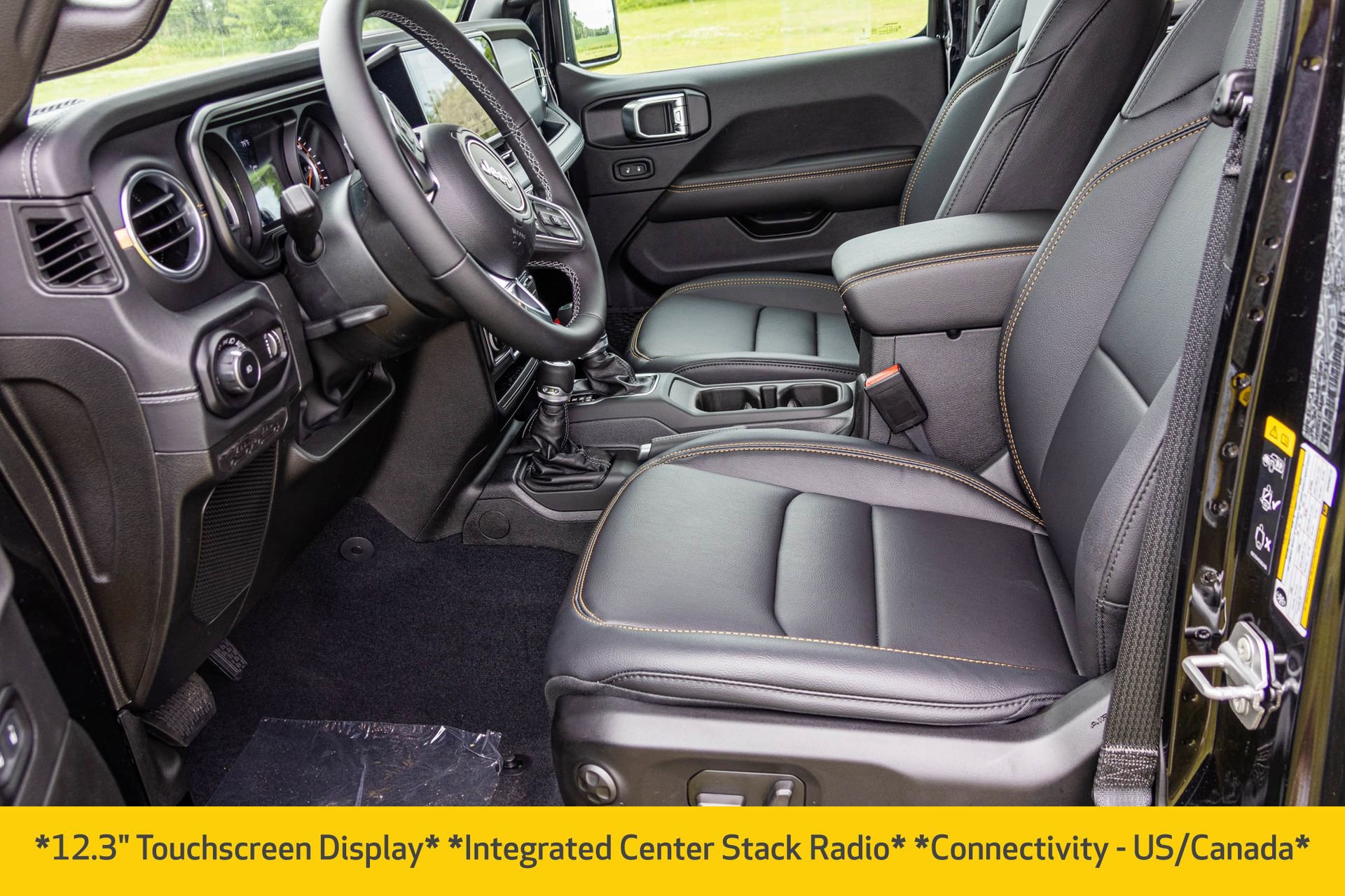 New 2025 Jeep Wrangler Sahara image 18