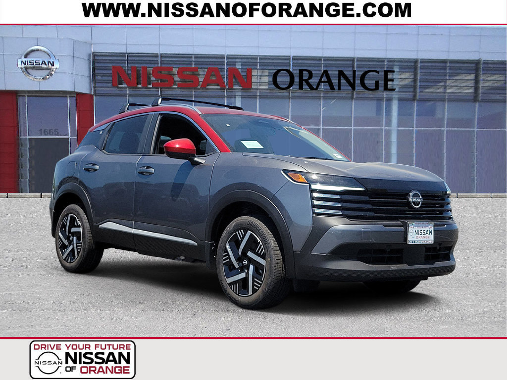 New 2026 Nissan Kicks SV w/ Cold Weather Package