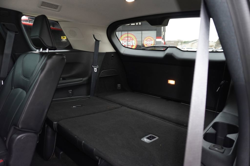 Used 2024 INFINITI QX60 Sensory image 26