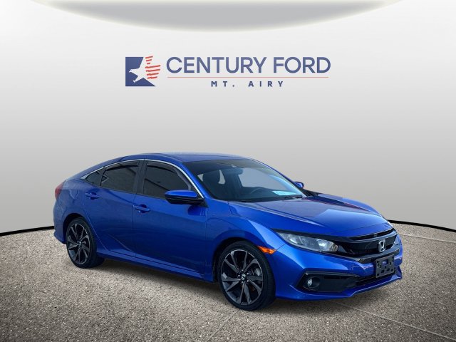 Used 2020 Honda Civic Sport