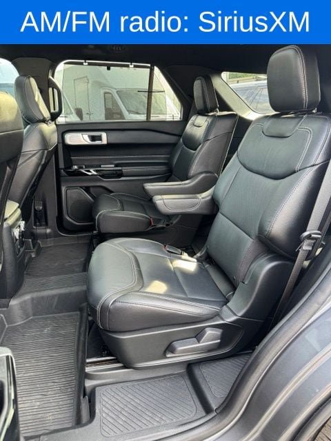 Used 2022 Ford Explorer ST w/ Equipment Group 401A AWD/4WD image 27