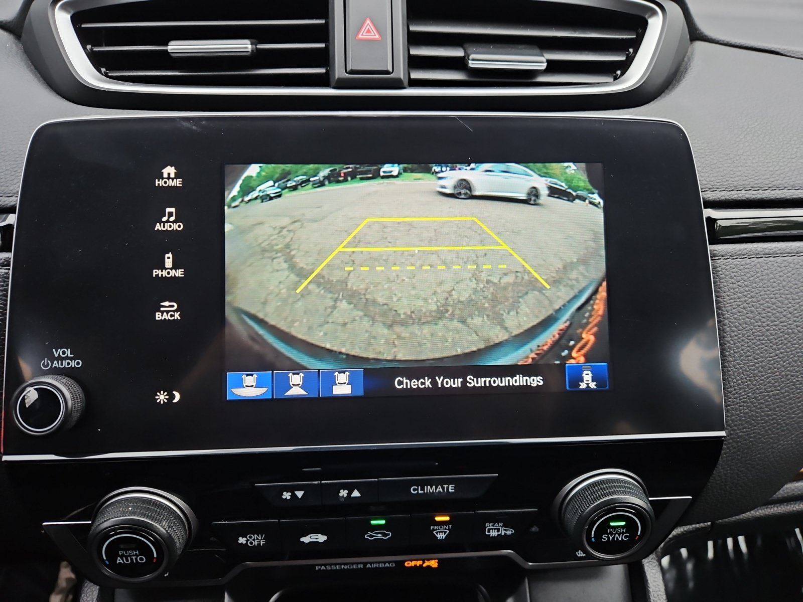 Used 2020 Honda CR-V EX image 18