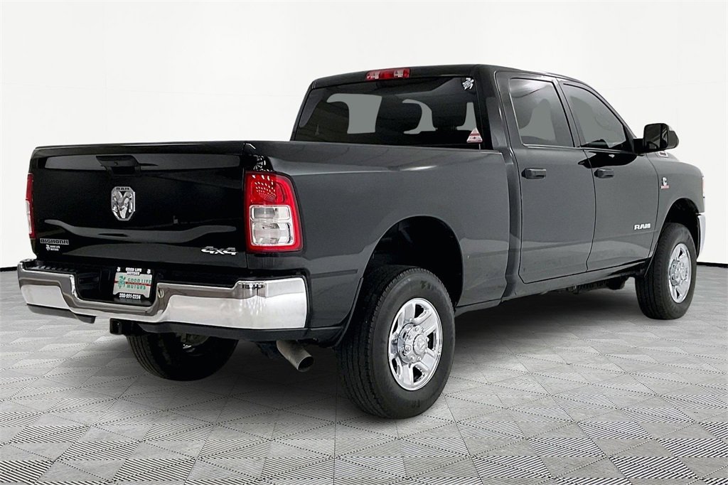 Used 2022 RAM 2500 Big Horn w/ Protection Group image 6