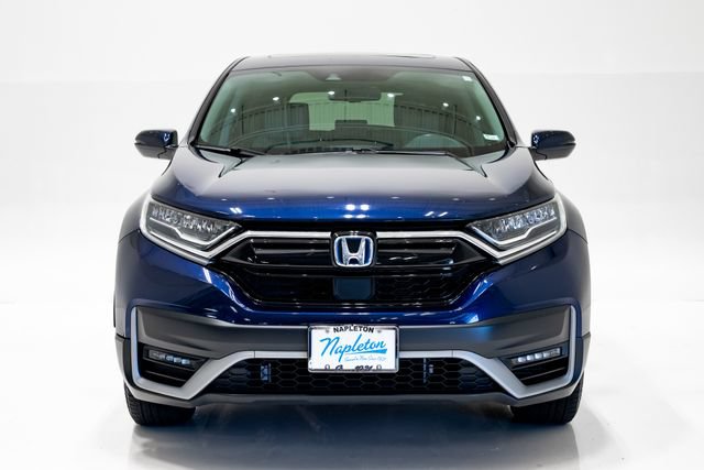 Used 2022 Honda CR-V EX-L image 4