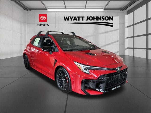 New 2026 Toyota Corolla GR AWD/4WD image 4