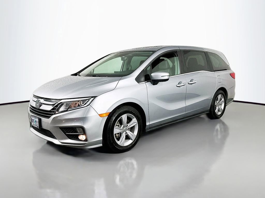 Used 2020 Honda Odyssey EX-L image 4