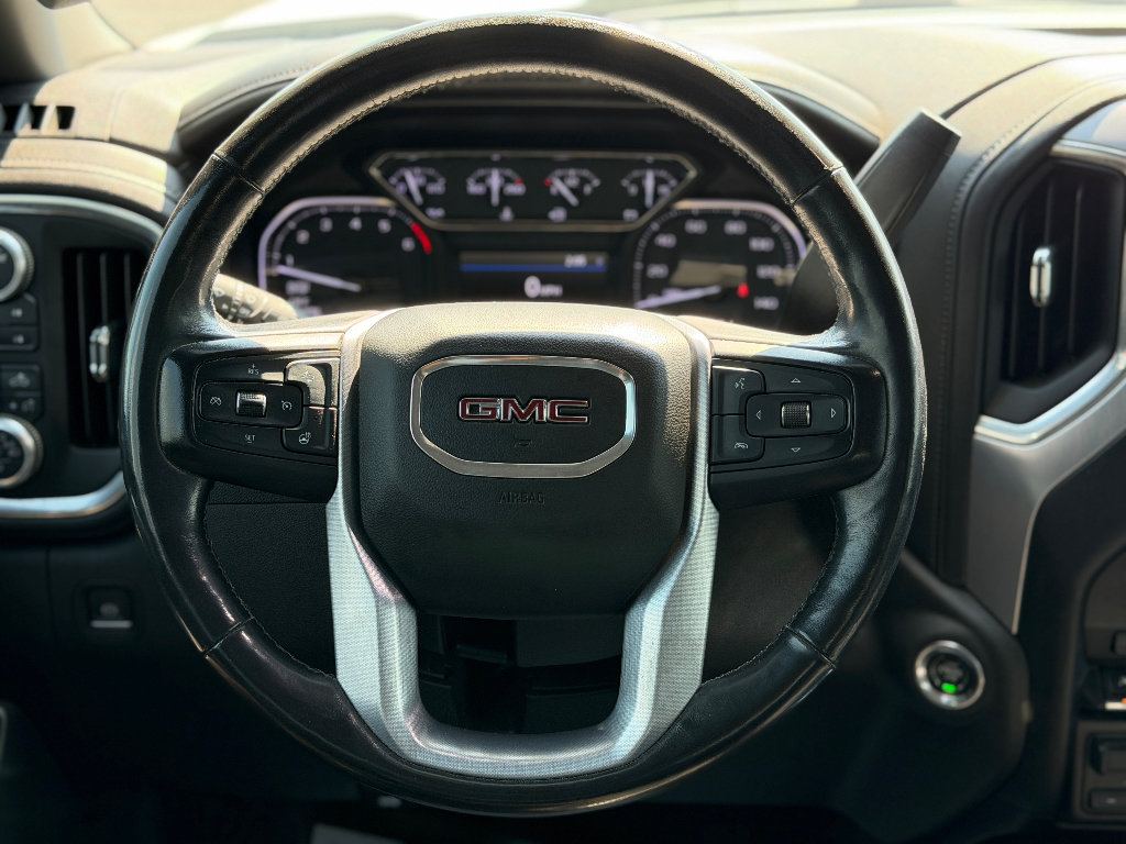 Used 2019 GMC Sierra 1500 SLT w/ SLT Premium Plus Package AWD/4WD image 7