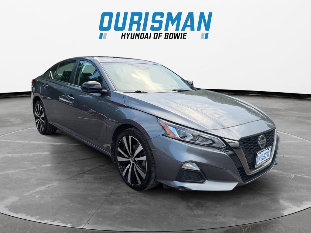 Used 2020 Nissan Altima 2.5 SR w/ Premium Package AWD/4WD image 1