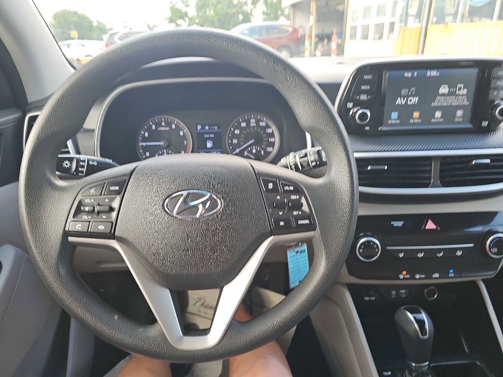 Used 2019 Hyundai Tucson SE image 23