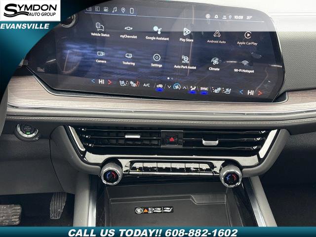 New 2026 Chevrolet Tahoe Premier w/ Sun And Tow Package image 8