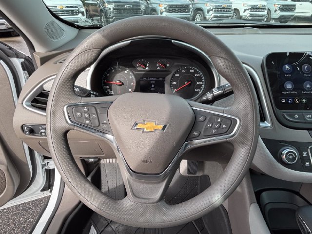 New 2025 Chevrolet Malibu LS w/ Driver Confidence Package FWD image 8