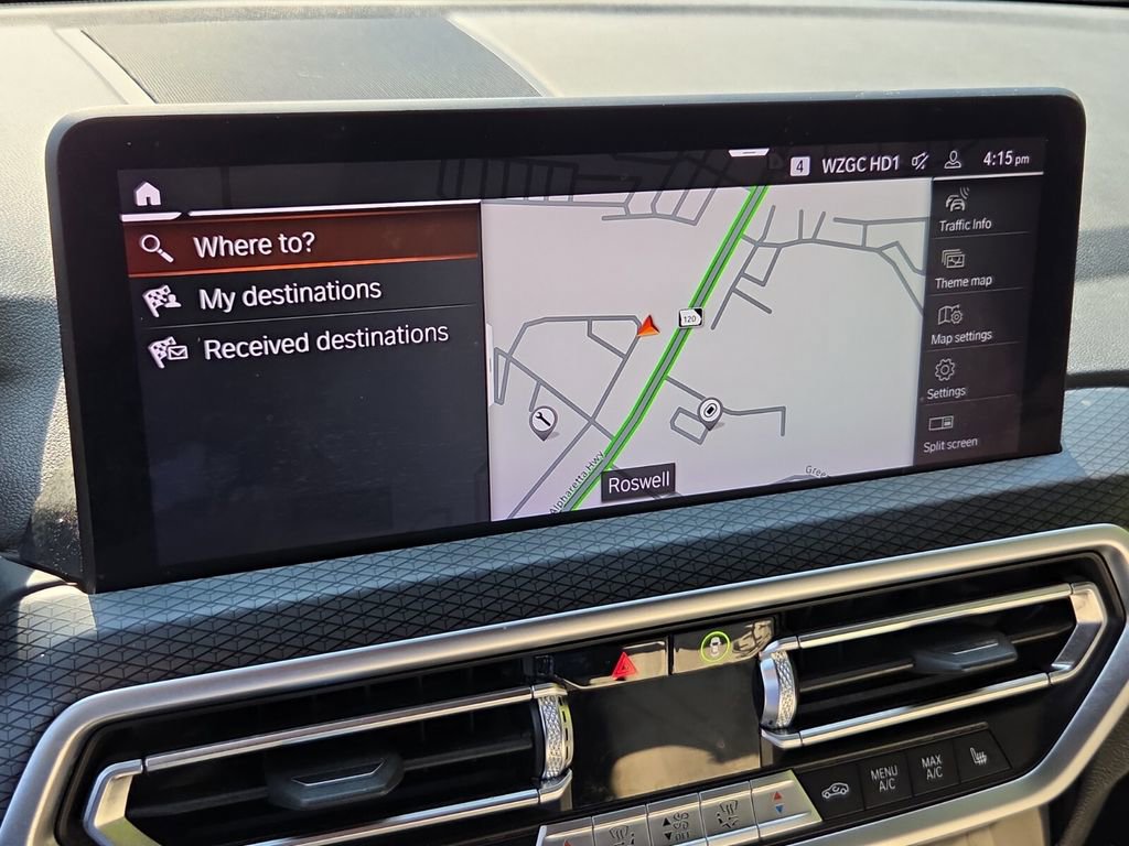 Used 2022 BMW X3 sDrive30i w/ M Sport Package 2 image 22
