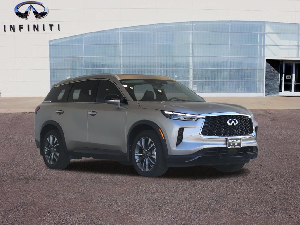 Certified 2023 INFINITI QX60 Luxe AWD/4WD image 62
