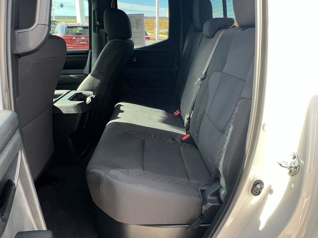 Certified 2026 Toyota Tundra SR image 31