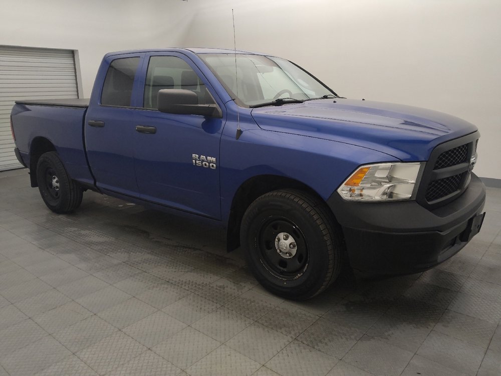 Used 2017 RAM 1500 Tradesman image 11