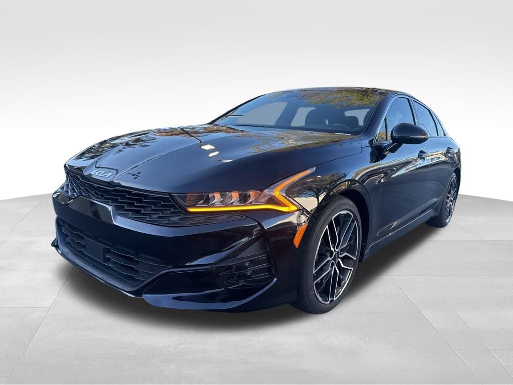 Used 2023 Kia K5 GT image 1