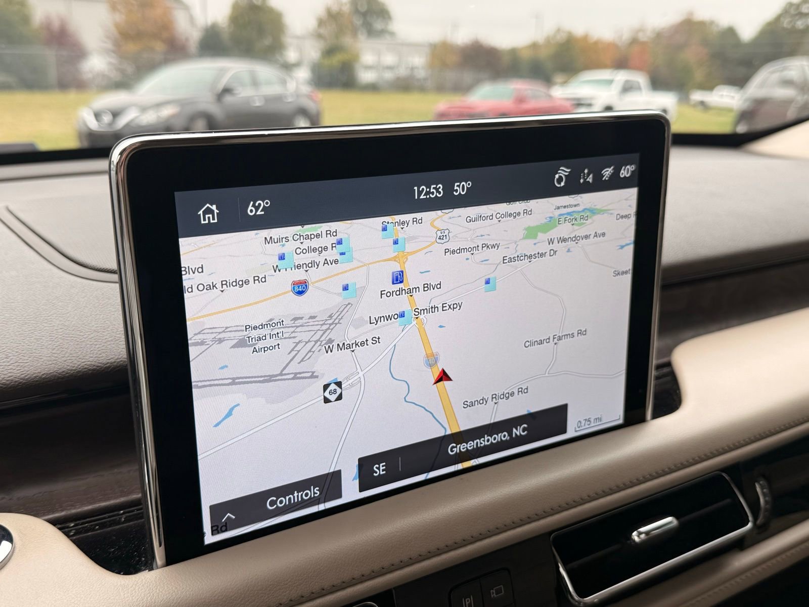 Used 2021 Lincoln Aviator Reserve w/ Equipment Group 210A image 38