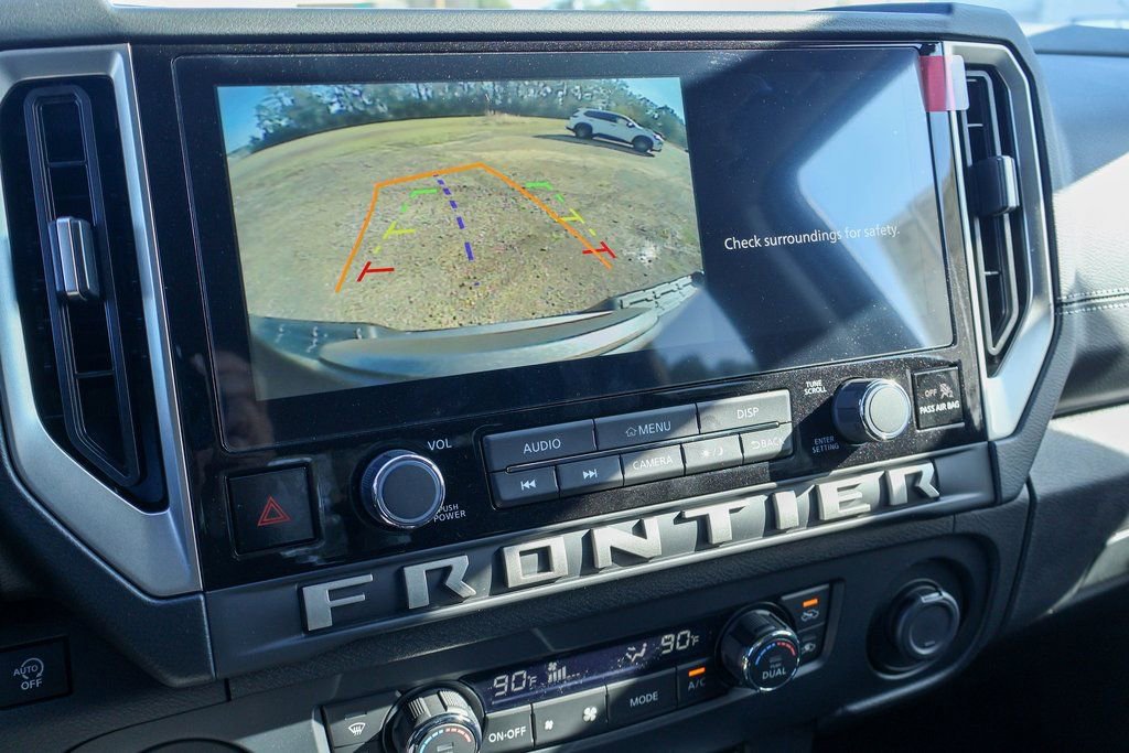 New 2026 Nissan Frontier SV image 4