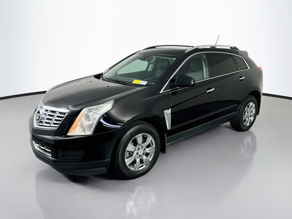 Used 2016 Cadillac SRX Luxury w/ Driver Awareness Package FWD image 3