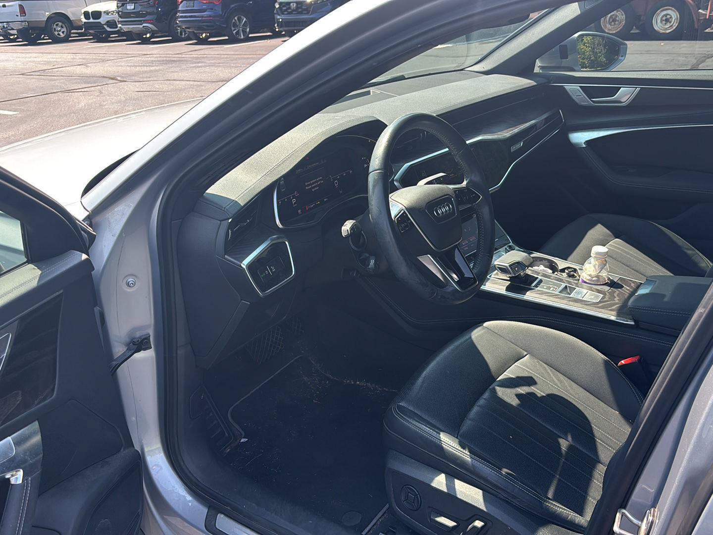 Used 2021 Audi A6 Premium Plus w/ Premium Plus Package AWD/4WD image 9