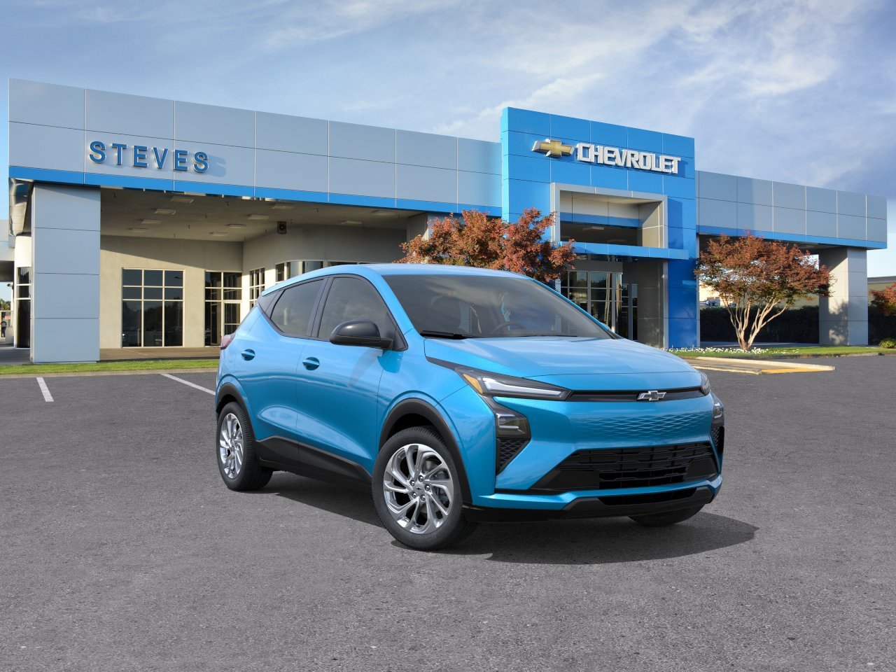 New 2027 Chevrolet Bolt LT