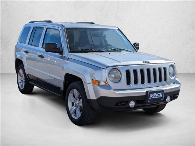 Used 2013 Jeep Patriot Sport w/ All-Weather Capability Group image 3