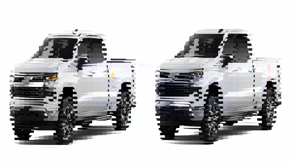 New 2026 Chevrolet Silverado 1500 LT image 3