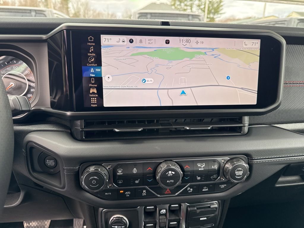 New 2026 Jeep Wrangler Unlimited Rubicon 392 image 13